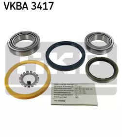 Комплект подшипника SKF VKBA 3417